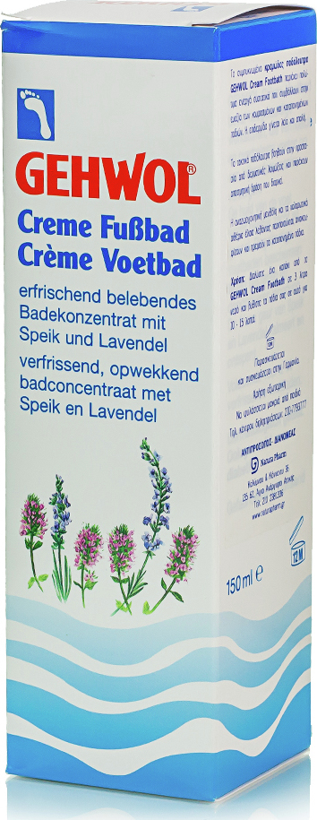 Gehwol Cream Footbath,150ml