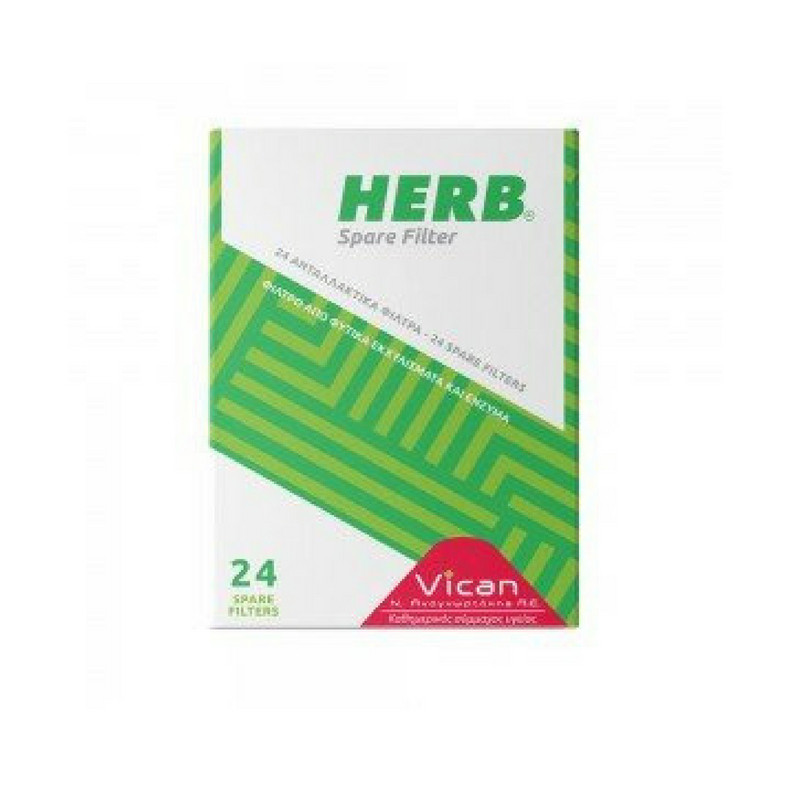 HERB SPARE FILTER X24