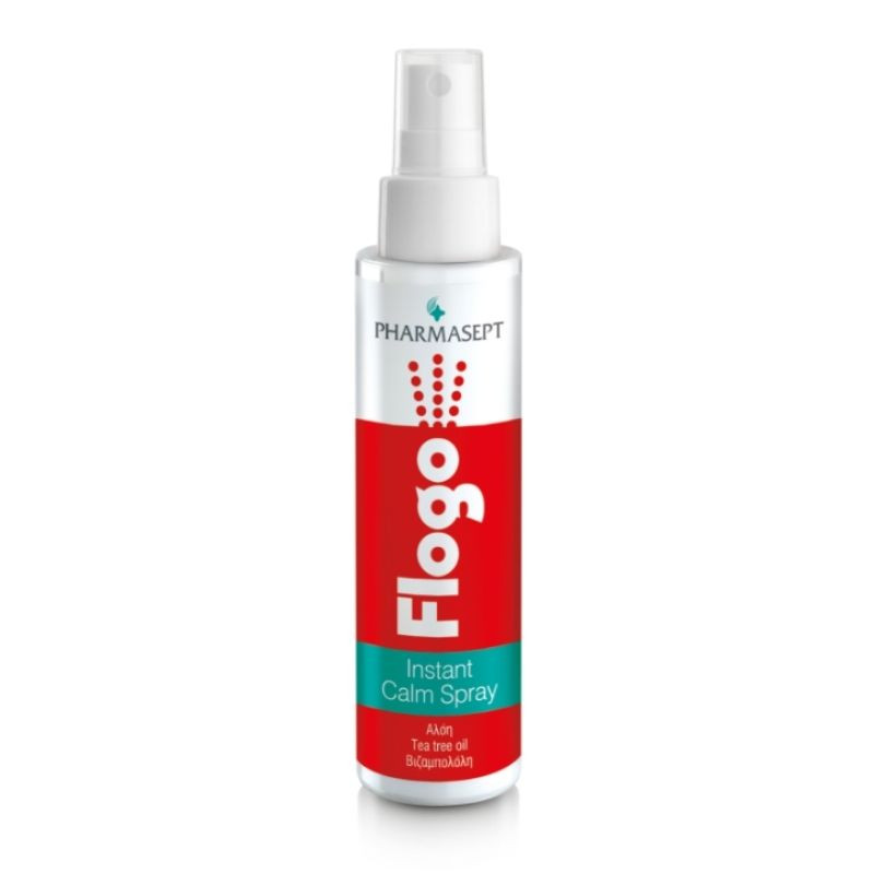 PHARMASEPT Flogo Instant Calm Spray Καταπραυντικό Σπρέι  100ml