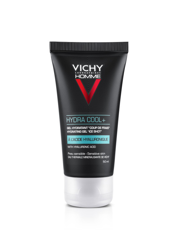 VICHY HOMME HYDRA COOL+ ΕΝΥΔΑΤΙΚΟ ΤΖΕΛ 50ML