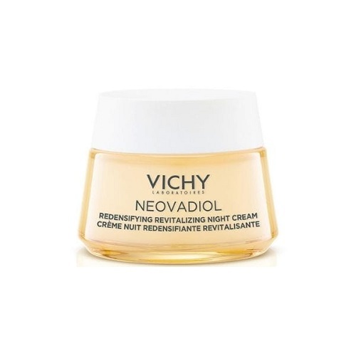 Vichy Neovadiol Redensifying Revitalizing Night Cream Κρέμα Νυκτός για Σφριγηλότητα και Λάμψη, 50ml