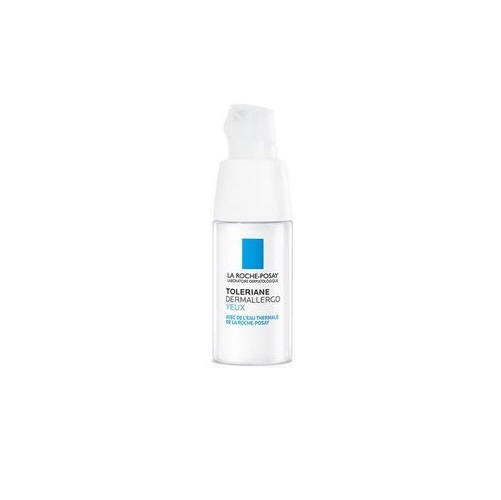 La Roche Posay Toleriane Dermallergo Eye Cream Ενυδατική/Καταπραϋντική Κρέμα Ματιών, 20ml