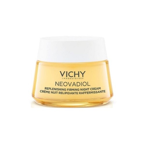 Vichy Neovadiol Replenishing Firming Night Cream Συσφικτική Κρέμα Νύχτας για Επιδερμίδες στην Εμμηνόπαυση, 50ml