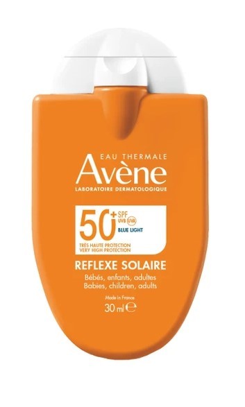 Avene Reflexe Solaire Spf50+ Face & Body Fluid 30ml
