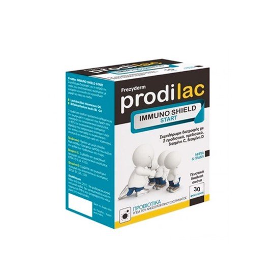 Frezyderm Prodilac Immuno Shield Start 30 sachets